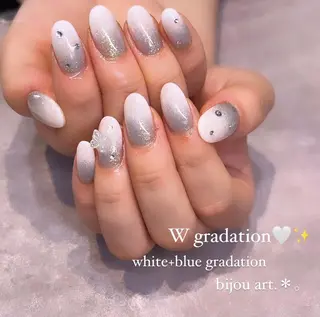 ネイル Nail salon Syukuのネイルデザイン