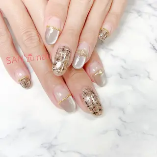 ネイル SAN’zu nailのネイルデザイン