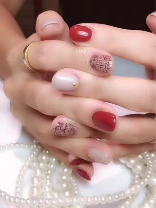 ネイル HALU ハルのネイルデザイン