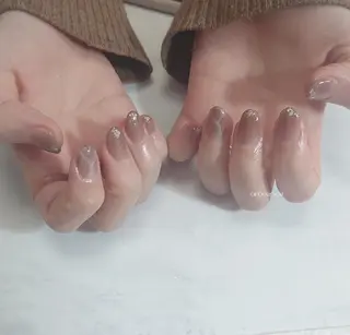 ネイル ✯.。 arbre nail 。✯.のネイルデザイン