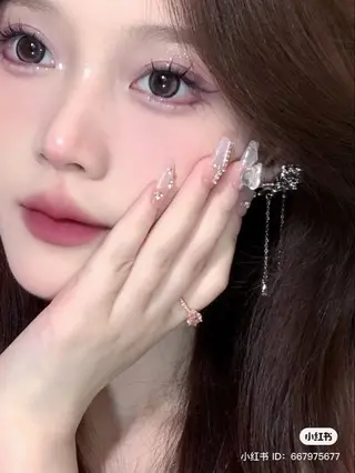 マツエク・マツパ 井上 葉月の眉毛・アイブロウイメージ