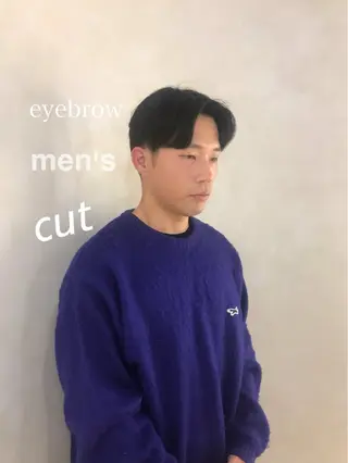 メンズ 17日空き有り natsumiのヘアスタイル