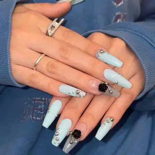 ネイル 🐬Cxxu° Nail✝️のネイルデザイン