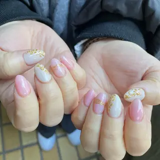 ネイル Nail salon Kanoaのネイルデザイン