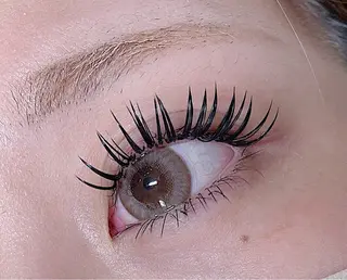 マツエク・マツパ OYAYUBIHIME 心斎橋店所属・oyayubi hime心斎橋店のマツエク・マツパデザイン