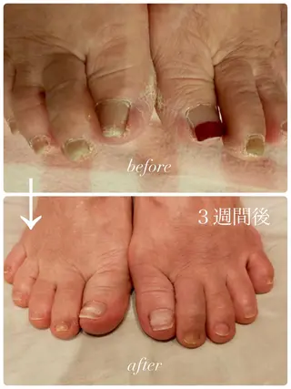 ネイル nail salon Rのネイルデザイン