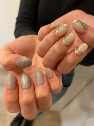 ネイル 【LINON】 airiのネイルデザイン