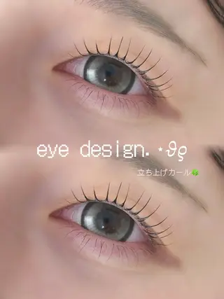 マツエク・マツパ Kanon🩶韓国 まつ毛パーマ🇰🇷のマツエク・マツパデザイン