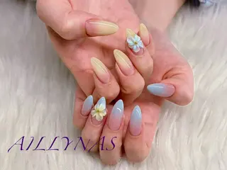 ネイル 鈴木 アキのネイルデザイン