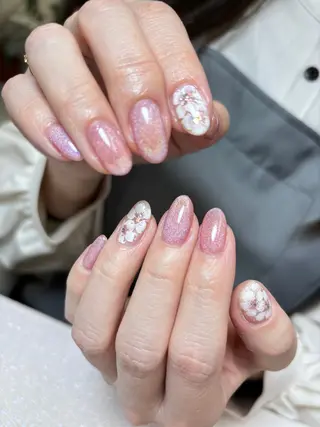 ネイル . yukiのネイルデザイン