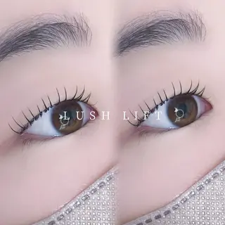 マツエク・マツパ Latte/ shihoのマツエク・マツパデザイン