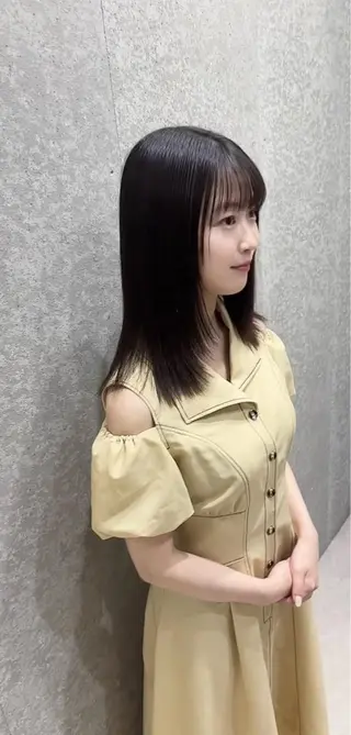 ロング 髪質改善ヘアケア 艶髪特化/上田のヘアスタイル