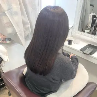 ロング カラー 𝑆𝐴𝑂𝑅𝐼 /大森🪞🎀のヘアスタイル