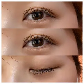 マツエク・マツパ MAQUM Rinoのマツエク・マツパデザイン