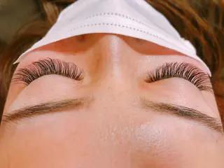 マツエク・マツパ Diamond ‘A eye lashのマツエク・マツパデザイン