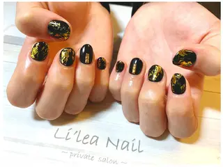 ネイル Li'leaNail AINAのネイルデザイン