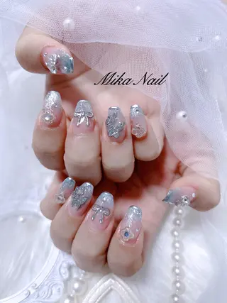 ネイル Mika Nailのネイルデザイン