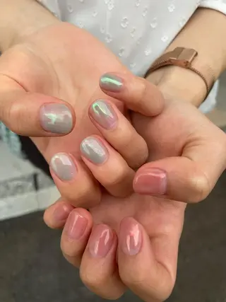 ネイル MH_ Nailのネイルデザイン