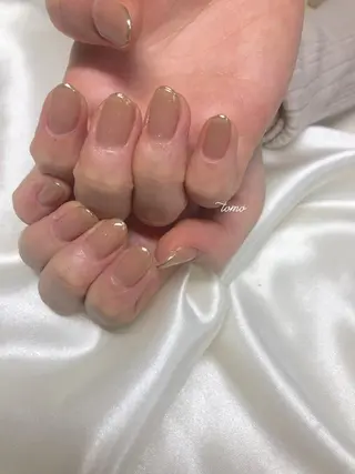 ネイル nailist TOMOのネイルデザイン