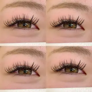 マツエク・マツパ BAMBI 🖤KAWAIのマツエク・マツパデザイン