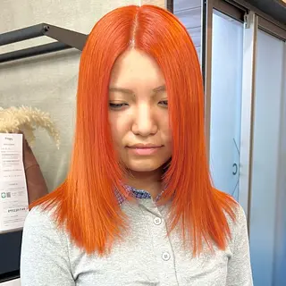 ロング カラー 💡似合わせのプロ 💡takutoのヘアスタイル