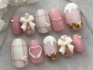 ネイル More Glam渋谷店のネイルデザイン