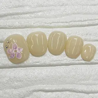 ネイル Nail salon Honey Beeのネイルデザイン