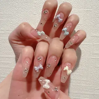 ネイル D-BEAUTY Nailsalonのネイルデザイン