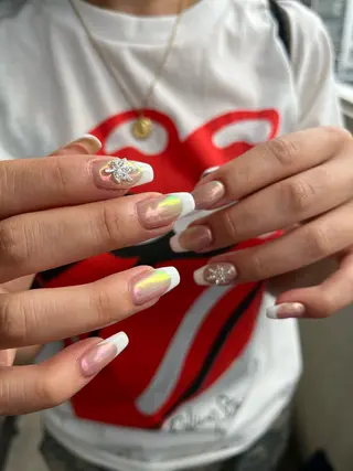 ネイル chiya nailsのネイルデザイン