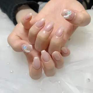 ネイル 池田 もえのネイルデザイン