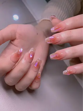 ネイル 美爪パラジェル導入店 Sunnilyのネイルデザイン