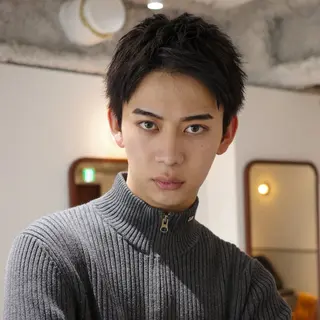 メンズ 🐶メンズカット SYUMA🐶のヘアスタイル