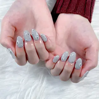 ネイル Yuna Hana Nailのネイルデザイン
