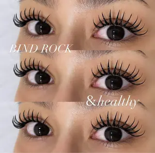 マツエク・マツパ BAMBI 🖤KAWAIのマツエク・マツパデザイン