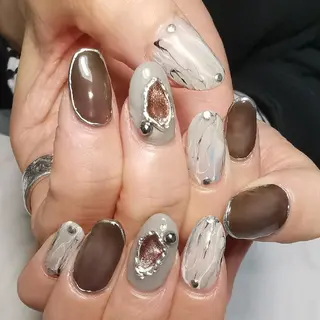 ネイル reve あやののネイルデザイン