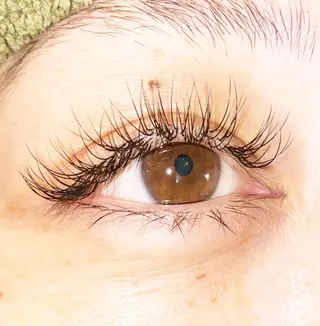 マツエク・マツパ コレクションズ'Y 安藤 梨美乃のマツエク・マツパデザイン