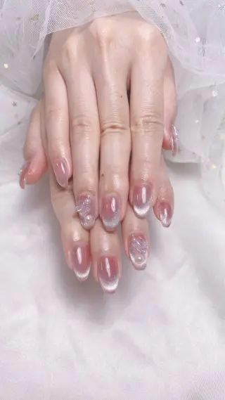 ネイル ジョリ kasumi🌹💅のネイルデザイン
