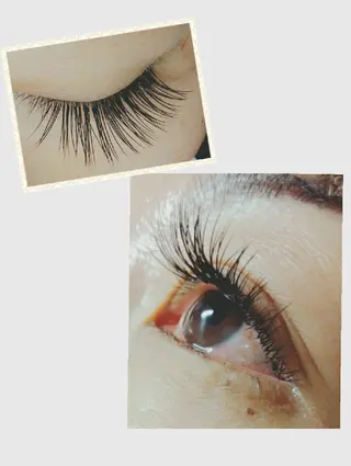 マツエク・マツパ Drop 所属・Drop新鎌ヶ谷 ドロップのマツエク・マツパデザイン