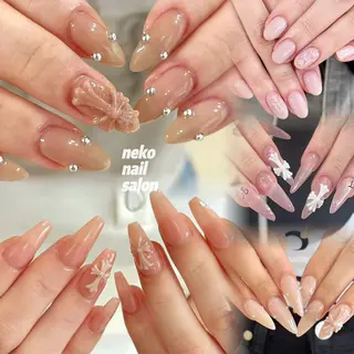 ネイル neko nailのネイルデザイン