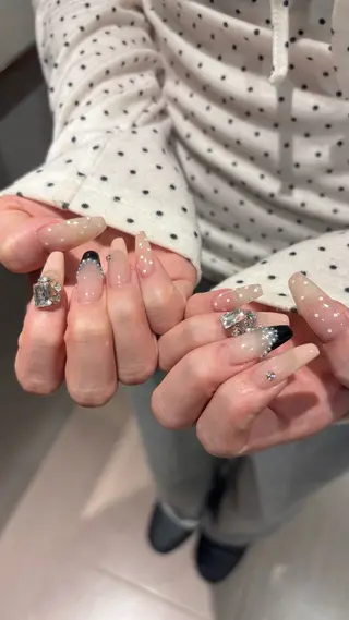 ネイル Lino Uのネイルデザイン