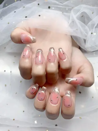 ネイル ジョリ kasumi🌹💅のネイルデザイン