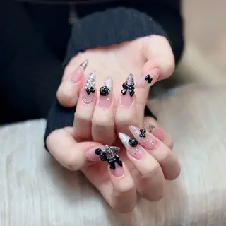 ネイル Lenie Shinokuboのネイルデザイン