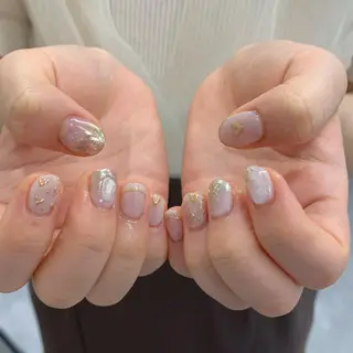 ネイル マキノ ユイのネイルデザイン