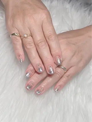 ネイル nail&eye Ariesのネイルデザイン