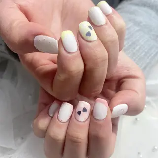 ネイル I pinknail 韓国風·持ち込み専門のネイルデザイン