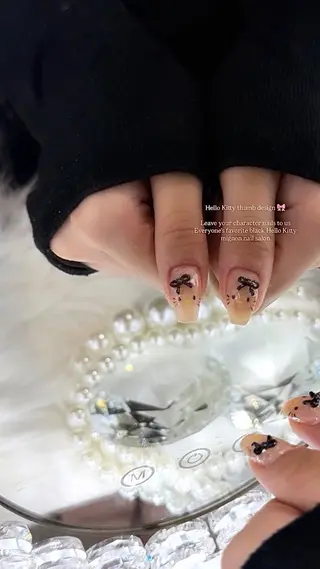 ネイル mignon nailのネイルデザイン
