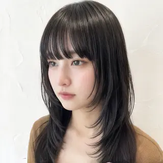 ロング Misaki ☆のヘアスタイル