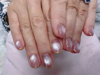 ネイル Mokanail サロンのネイルデザイン