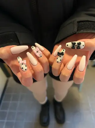 ネイル Aimer Ciel エメシエル大宮ネイルのネイルデザイン