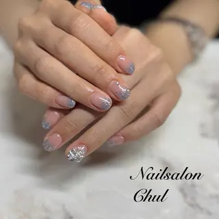ネイル ネイルサロン チュルのネイルデザイン
